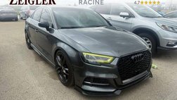 2019 Audi S3 2.0T quattro Premium Plus