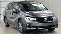 2026 Honda Odyssey Touring