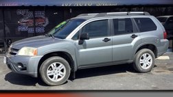 2008 Mitsubishi Endeavor LS