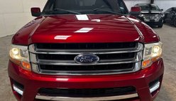 2017 Ford Expedition EL Limited