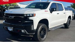 2019 Chevrolet Silverado 1500 LT Trail Boss