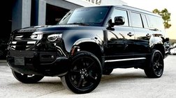 2024 Land Rover Defender 130 P400 X-Dynamic SE