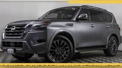 2024 Nissan Armada Platinum