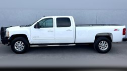 2014 Chevrolet Silverado 3500HD LTZ