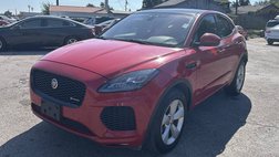 2019 Jaguar E-PACE P300 R-Dynamic S