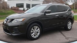 2015 Nissan Rogue SV