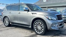 2016 Infiniti QX80 Base