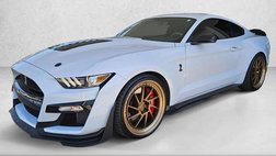 2021 Ford Mustang Shelby GT500