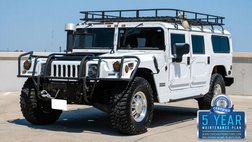 2001 HUMMER H1 Wagon