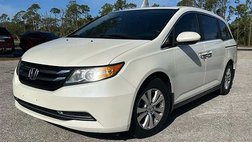 2017 Honda Odyssey EX-L