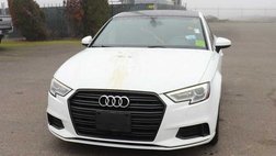 2019 Audi A3 Premium 40 TFSI