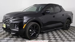 2024 Hyundai Santa Cruz Night