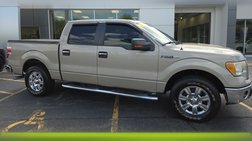 2010 Ford F-150 XLT