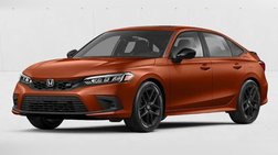 2022 Honda Civic Si