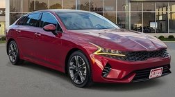 2021 Kia K5 EX