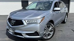 2017 Acura MDX SH-AWD w/Tech