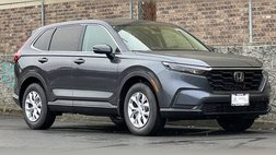 2025 Honda CR-V LX
