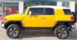2007 Toyota FJ Cruiser Base