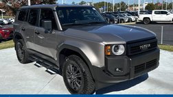 2025 Toyota Land Cruiser 1958