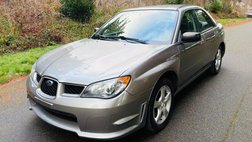 2006 Subaru Impreza 2.5 i