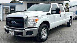 2015 Ford Super Duty F-250 XL