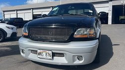 2003 Ford F-150 Harley-Davidson