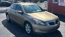 2008 Honda Accord LX-P