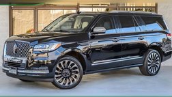 2022 Lincoln Navigator L Black Label