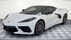 2024 Chevrolet Corvette Stingray