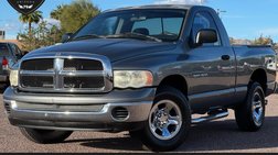 2005 Dodge Ram 1500 Laramie