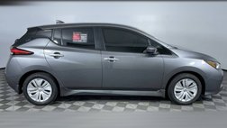 2025 Nissan LEAF S