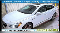 2017 Buick LaCrosse Essence