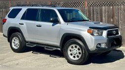 2013 Toyota 4Runner Trail