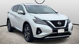 2022 Nissan Murano SL