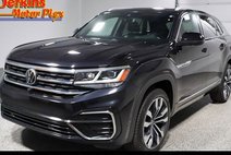 2022 Volkswagen Atlas Cross Sport V6 SEL Premium R-Line 4Motion