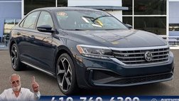2022 Volkswagen Passat R-Line