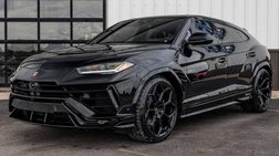 2024 Lamborghini Urus Performante
