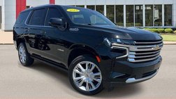 2024 Chevrolet Tahoe High Country