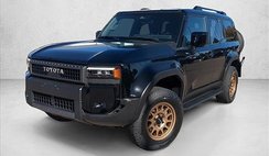 2024 Toyota Land Cruiser
