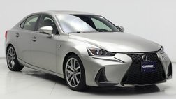 2020 Lexus IS 350 Base