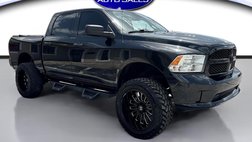 2018 Ram Ram Pickup 1500 Express