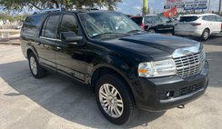 2013 Lincoln Navigator L Base