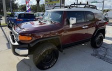 2010 Toyota FJ Cruiser Base