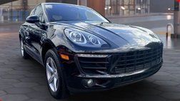 2018 Porsche Macan Base