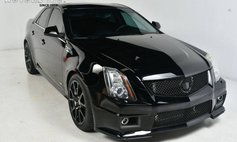 2009 Cadillac CTS-V Base