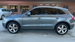2012 Audi Q5 2.0T quattro Premium Plus