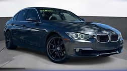2014 BMW 3 Series 335i
