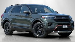 2022 Ford Explorer Timberline