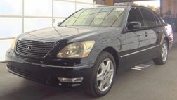 2004 Lexus LS 430 Base
