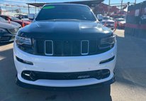 2015 Jeep Grand Cherokee SRT